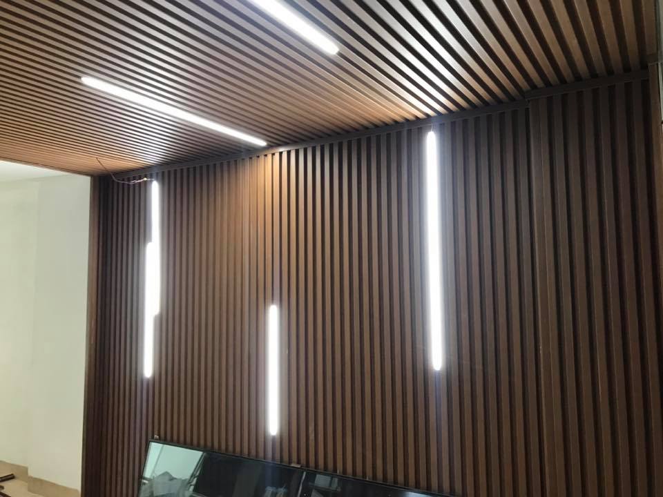 Những đặc điểm của tấm nhựa ốp tường ngoài trời