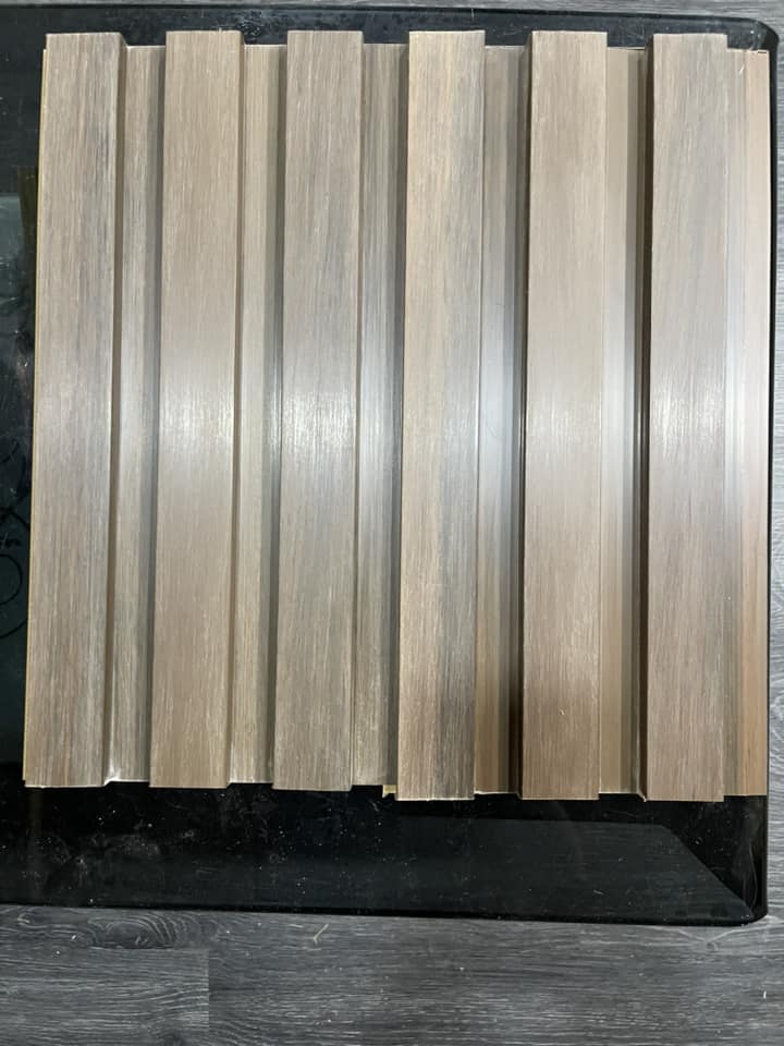  Nhà máy gỗ nhựa Ecovina sản xuất thành công sản phẩm 2 lớp phủ nhựa ASA cao cấp 